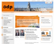 Website IMS Ingenieurbüro Michael Sandweg