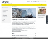 Website Brunel