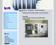 Bild I P E K -Ingenieurbro und Industrievertretung