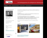 Bild Stephan Tewes - Konstruktionsbro fr Holzbau