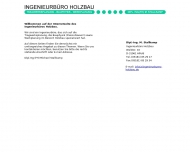 Bild Ingenieurbro Holzbau