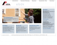 Bild ebk Planung und Entwicklung Gesellschaft mbH