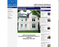 Bild LAN Consult Hamburg Ingenieurbro fr Datenkommunikation