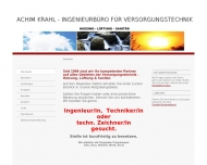 Bild Krahl Achim Dipl.-Ing.FH Ingenieurbro fr Versorgungstechnik