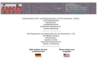 Bild IWH-Ingenieurbro Fr Maschinenbau Wolfgang Heinz GmbH