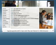 Bild Ingenieurgesellschaft Dr. Apitz mbH