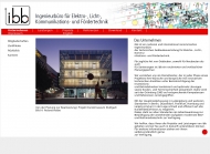Bild ibb Burrer & Deuring Ingenieurbro GmbH