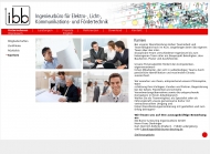 Website ibb Burrer & Deuring Ingenieurb�ro