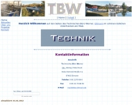 Bild Technisches Bro Werner Inh. Richard Stahl