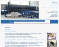 Bild MECOS mechanical components Dr.-Ing. Martin Oster e.K.