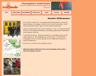 Website Planungsbüro Stadt-Kinder