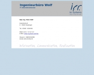 Bild Ingenieurbro Guido Wolf