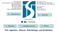Bild ITIS GmbH Halle Ingenieurbro fr Straen- und Tiefbau