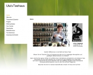 Bild Uta's Teehaus... Alles rund um den Tee!