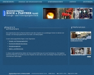 Bild Ingenieurbro Koch u. Partner GmbH