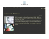Website GPK Architekten