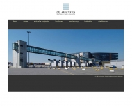 Website GPK Architekten
