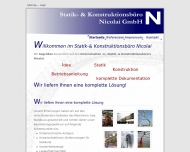 Bild Statik-und Konstruktionsbro Nicolai GmbH