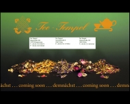 Bild Tee Tempel Weiherich