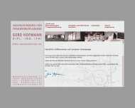 Bild Hofmann Gerd Ingenieurbro fr Tragwerksplanung