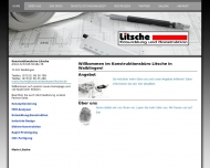 Bild Litsche, Konstruktionsbro