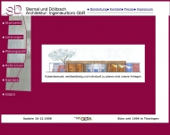 Bild Architekturbro Sternal & Dlitzsch