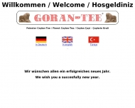 Goran-Tee
