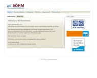Bild Bhm Telekommunikation GmbH