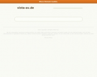 Bild Vista Av Audiovisuelle Prsentations-Kommunikationssysteme GmbH