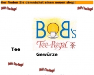 Bild Bob's Tee-Regal