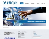 Bild Geuder Kommunikationstechnik GmbH