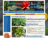 Bild Bucher Norbert Teichbau