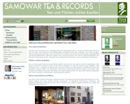 Bild Teehaus Samowar