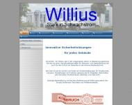 Bild Willius GmbH & Co. KG Alarmanlagentechnik