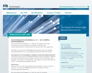 Bild Fachverband Fernmeldebau e.V. (FFB)