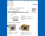Bild Friedrich Reiner Telekommunikation GmbH & Co. KG