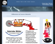 Bild Mller Fernmeldebau GmbH, Gebr.