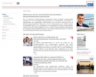 Bild Christliche Gewerkschaft Postservice und Telekommunikation (CGPT)