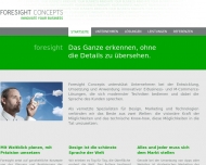 Bild Foresight Concepts GmbH
