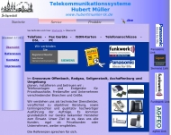Bild Mller Hubert Telekommunikationssysteme