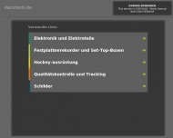Bild Dacotech Ges. f. Daten- und Kommunikationstechnik mbH