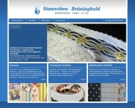Bild Snnecken + Brninghold Bandweberei GmbH + Co.KG