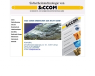 Bild SICCOM Sicherheits- u. Kommunikationstechnik GmbH