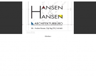 Bild Architekturbro Hansen + Hansen