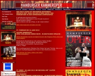 Bild Hamburger Kammeroper Theater - Hamburger Kammeroper Bistro Foyer