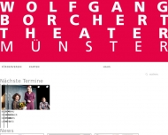 Bild Wolfgang Borchert Theater - Mnsters kreative Perle am Stadthafen