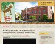 Bild Hilger Mario Kokosweberei Olbersdorf