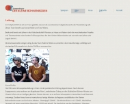 Bild Kammertheater kleiner Bhnenboden