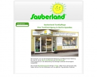 Bild Sauberland Textilpflege