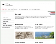 Bild Stiftung Niedersachsen Stiftung